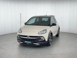 Weiß Gebraucht 2019 Opel Adam Rocks Rocks Kleinwagen | 13.990 € (Fairer Preis)