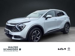 Sparklingsilber met. (metallic) Gebraucht 2024 Kia Sportage Vision SUV | 29.750 € (Superpreis)