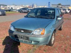 Grün Gebraucht 2003 Ford Fiesta Kleinwagen | 400 € (Superpreis)