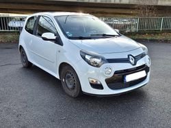 Weiß Gebraucht 2013 Renault Twingo Initiale Paris Kleinwagen | 2.390 € (Guter Preis)