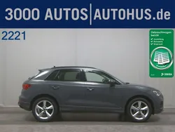Nanograu metallic Gebraucht 2022 Audi Q3 Advanced SUV | 28.480 € (Guter Preis)