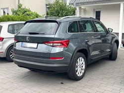 Grau Gebraucht 2019 Skoda Kodiaq SUV | 18.990 € (Guter Preis)
