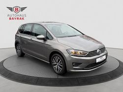 Grau Gebraucht 2016 VW Golf Sportsvan Allstar Van / Kleinbus | 8.990 € (Fairer Preis)