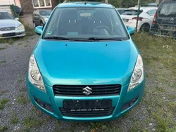 Blau Gebraucht 2009 Suzuki Splash Club Kleinwagen | 1.399 € (Superpreis)