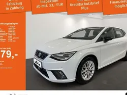 Weiß Gebraucht 2024 Seat Ibiza FR Limousine | 20.830 € (Fairer Preis)