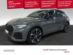 Chronosgrau metallic Gebraucht 2024 Audi SQ5 Ambiente SUV | 74.470 € (Guter Preis)