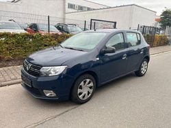 Blau Gebraucht 2020 Dacia Sandero Essentiel Kleinwagen | 6.499 € (Superpreis)