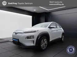 Ceramic blue Gebraucht 2020 Hyundai Kona Advantage SUV | 13.950 € (Guter Preis)
