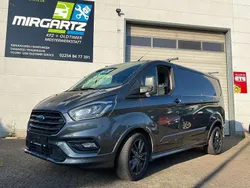 Magnetic Gebraucht 2019 Ford Transit Custom Sport Van / Kleinbus | 27.185 € (Fairer Preis)