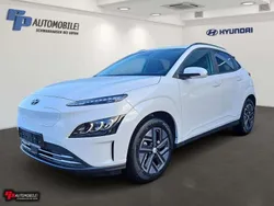 Serenitiy white Gebraucht 2023 Hyundai Kona Advantage SUV | 23.990 € (Fairer Preis)