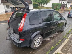 Schwarz Gebraucht 2008 Ford C-MAX Van / Kleinbus | 3.500 € (Fairer Preis)