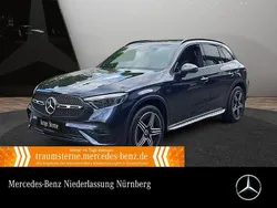 Blau Gebraucht 2024 Mercedes GLC450 Premium SUV | 77.890 € (Fairer Preis)