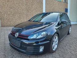 Schwarz Gebraucht 2010 VW Golf VI GTI Limousine | 8.500 € (Fairer Preis)