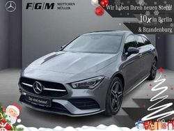 Mountaingrau Gebraucht 2021 Mercedes E250 AMG line Coupé | 25.970 € (Guter Preis)
