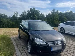 Schwarz Gebraucht 2008 VW Polo Kleinwagen | 2.599 € (Guter Preis)