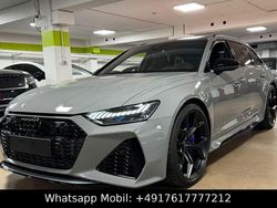 Grau Neu 2025 Audi RS6 Performance Limousine | 149.999 € (Superpreis)