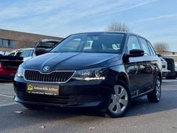 Schwarz Gebraucht 2018 Skoda Fabia Kombi | 7.000 € (Superpreis)