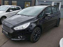 Schwarz Gebraucht 2018 Ford S-MAX Trend Van / Kleinbus | 11.990 € (Fairer Preis)