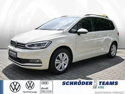 Beige Neu 2025 VW Touran Van / Kleinbus | 36.880 € (Superpreis)