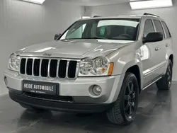 Silber Gebraucht 2006 Jeep Grand Cherokee Limited SUV | 9.999 € (Teuer)