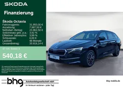 Blackmagic perleffekt Gebraucht 2025 Skoda Octavia Selection Kombi | 31.950 € (Guter Preis)