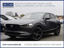 Machine gray (grau) Gebraucht 2024 Mazda CX-30 Nagisa SUV | 28.666 € (Guter Preis)