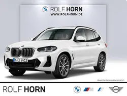 Alpinweiß Gebraucht 2022 BMW X3 M Sport SUV | 41.440 € (Etwas zu teuer)