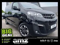 Karbon schwarz Gebraucht 2020 Opel Zafira Life Edition Van | 29.980 € (Fairer Preis)