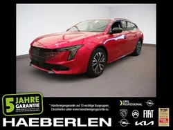 Rot/typ verkleidung aussen met Gebraucht 2024 Peugeot 508 Allure Kombi | 20.980 € (Guter Preis)
