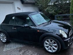 Schwarz Gebraucht 2005 Mini Cooper Cabriolet Cabrio | 2.900 € (Guter Preis)