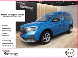 Blaumetallic Gebraucht 2023 Ford Tourneo Connect Van / Kleinbus | 28.990 € (Fairer Preis)