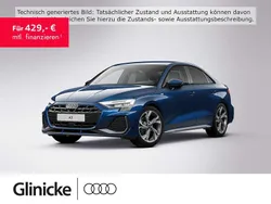 Ascariblau metallic Gebraucht 2025 Audi A3 S-Line Limousine | 32.760 € (Fairer Preis)