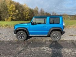Blau Gebraucht 2020 Suzuki Jimny Comfort+ SUV | 32.900 € (Fairer Preis)