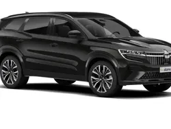 Blackpearlschwarz Neu 2024 Renault Espace Techno Van / Kleinbus | 47.260 €