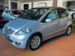 Silber Gebraucht 2005 Mercedes A200 Limousine | 9.890 € (Teuer)