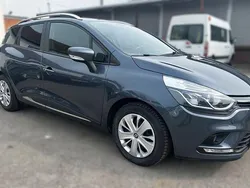 Grau Gebraucht 2019 Renault Clio IV LIMITED Limousine | 8.930 € (Fairer Preis)