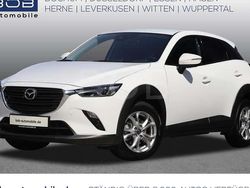 Arctic white (weiß) (weiß) Gebraucht 2021 Mazda CX-3 Selection SUV | 20.288 € (Fairer Preis)