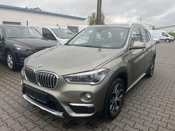 Gelb Gebraucht 2016 BMW X1 xLine SUV | 15.950 € (Fairer Preis)