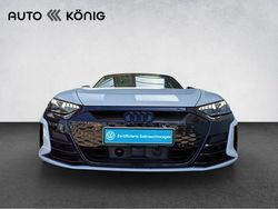 Grau Gebraucht 2022 Audi RS e-tron GT Sport Limousine | 64.990 €