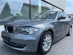 Grau Gebraucht 2010 BMW 116 Advantage Kleinwagen | 4.444 € (Superpreis)
