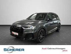 Daytonagrau perleffekt (metallic) Gebraucht 2022 Audi SQ7 Business SUV | 78.990 € (Guter Preis)