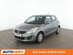 Grau Gebraucht 2015 Suzuki Swift Club Limousine | 8.580 € (Fairer Preis)