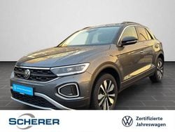 Indiumgrau metallic schwarz Gebraucht 2025 VW T-Roc Goal SUV | 29.990 € (Guter Preis)