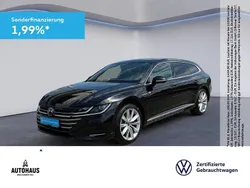 Schwarz Gebraucht 2023 VW Arteon R-line Limousine | 39.940 € (Fairer Preis)