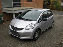 Silber Gebraucht 2014 Honda Jazz S Cool Kleinwagen | 6.500 € (Superpreis)