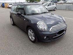 Grau metallic Gebraucht 2012 Mini Cooper D Clubman Kombi | 10.600 € (Teuer)