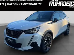 Weiss/typ aussenverkleidung metalliclackierung Gebraucht 2023 Peugeot 2008 GTi SUV | 23.990 € (Fairer Preis)