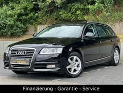 Schwarz Gebraucht 2011 Audi A6 Kombi | 10.490 € (Guter Preis)
