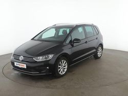 Schwarz Gebraucht 2017 VW Golf Sportsvan Allstar Van / Kleinbus | 15.980 € (Teuer)
