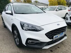 Weiß Gebraucht 2021 Ford Focus Active Kombi | 19.800 € (Guter Preis)